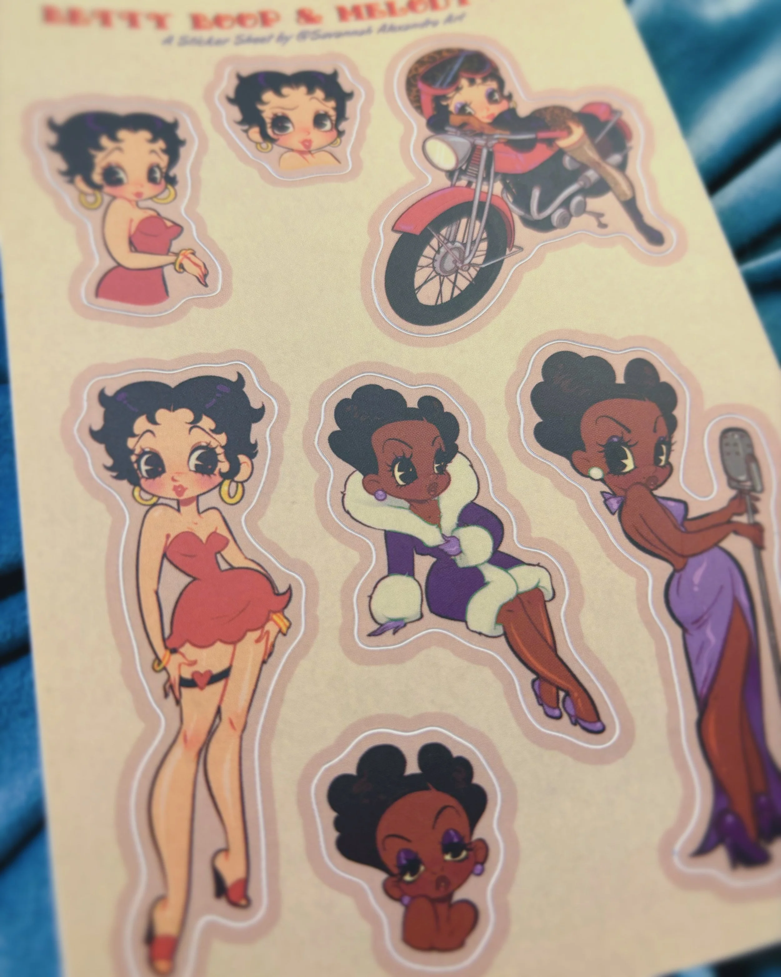 SSZ Pineapple Betty’s poster SSZ Pineapple Betty's poster